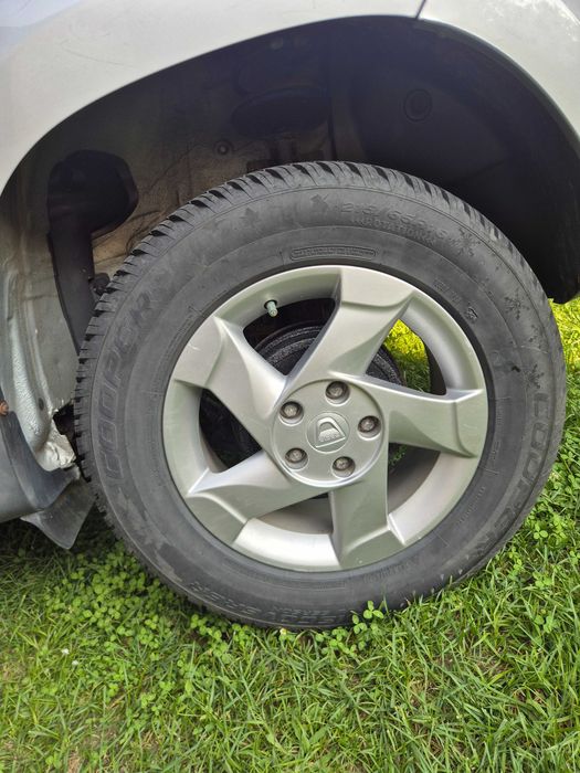 Dacia Duster 1.6mpi