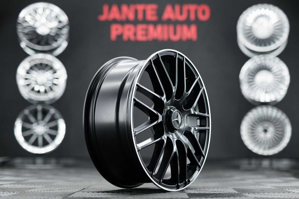 jante 20 mercedes amg r20 s class e class c class cls glc gle