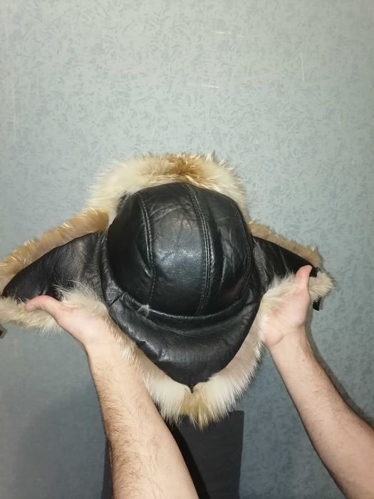 Продам шапку ушанку