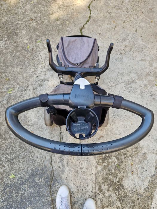 Количка Stokke Xplory V5 Grey