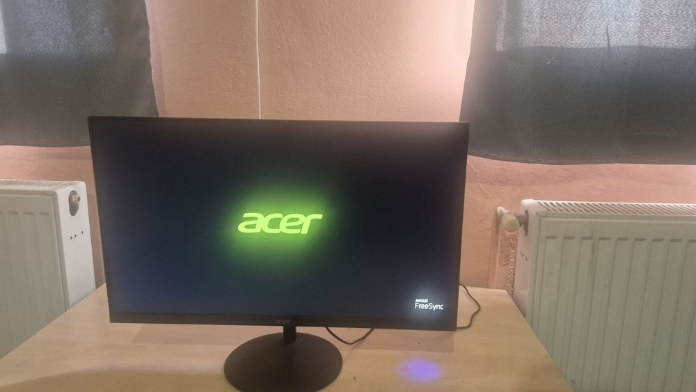 Monitor LED IPS Acer SA242Y E 23.8", Full HD (1920x1080), 100Hz,
