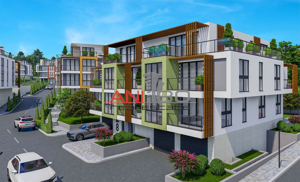 Продава се Двустаен апартамент в Варна, м-т Св. Никола - 159 кв.м за 1343 €/кв.м - Снимка #4