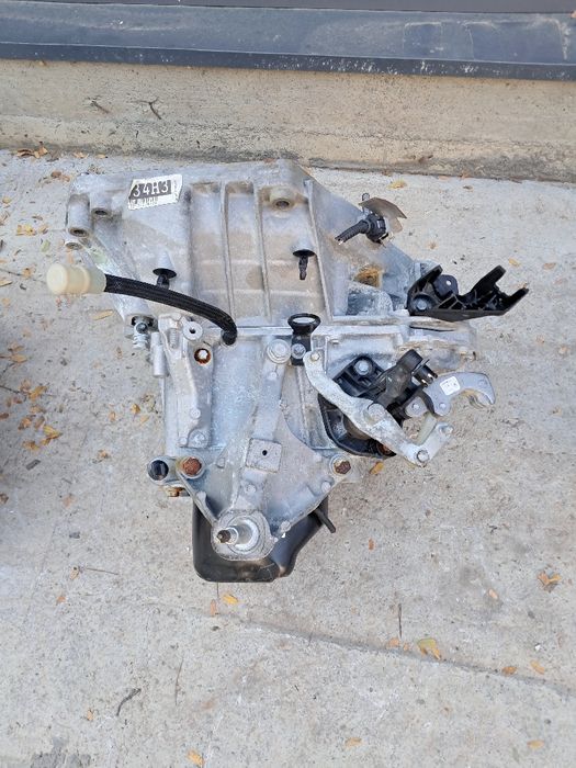 Cutie viteze Renault Captur 0.9 TCE JH3 334 an 2013-2020