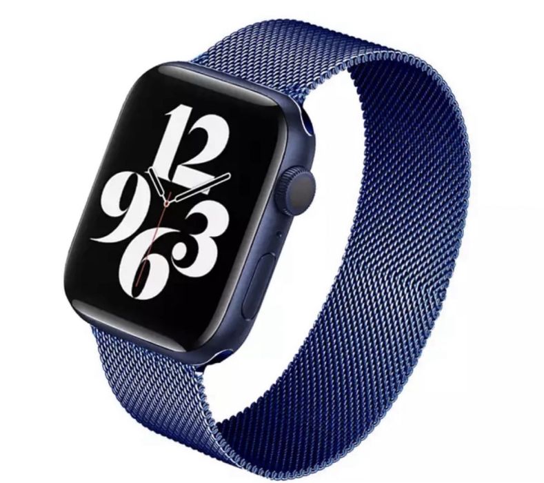 Curea Ceas Apple Watch Husa Metalica Telescop Detasab Incarcator Cablu