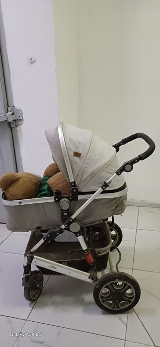 Продам коляска детский