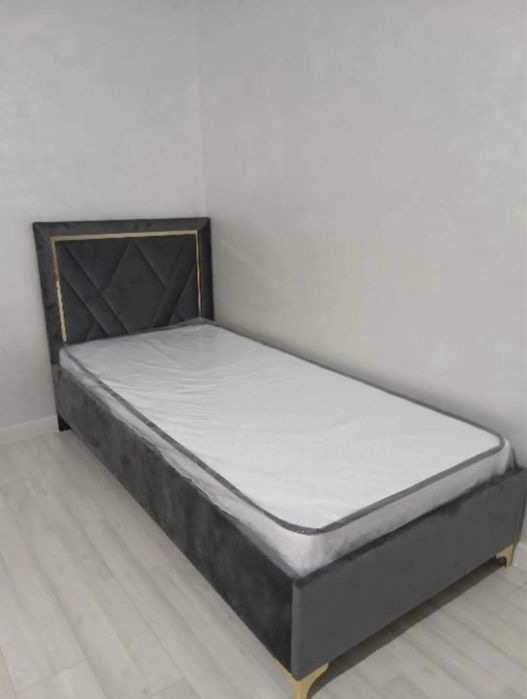 Кровать односпальная