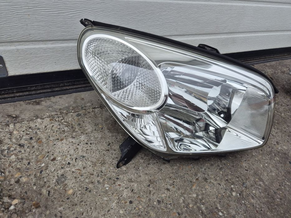 Far Dreapta Toyota Rav4 Facelift 2003-2005. Volan Stinga.
