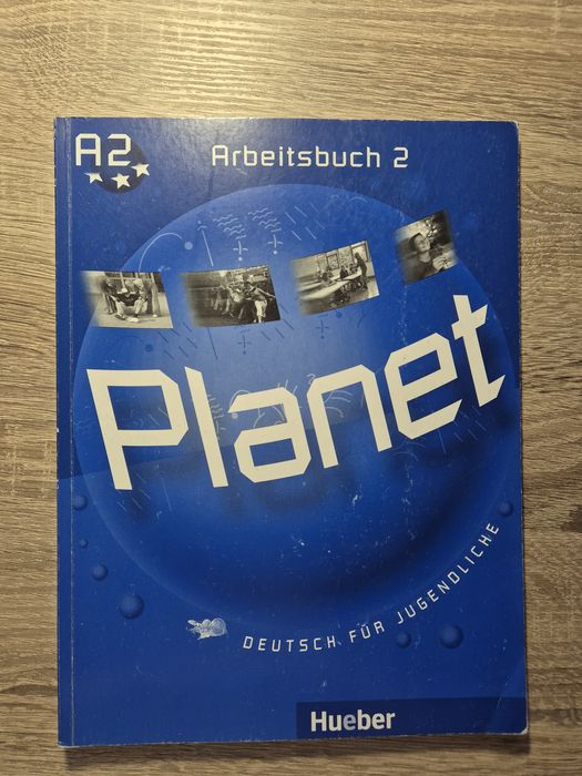 Planet- manual de limba germana