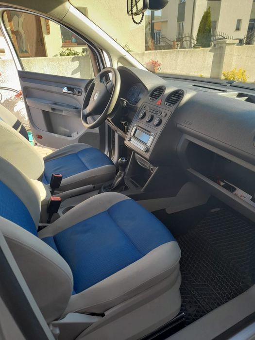 Volkswagen caddy