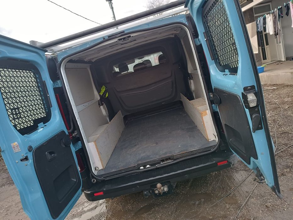 Renault Trafic 2015