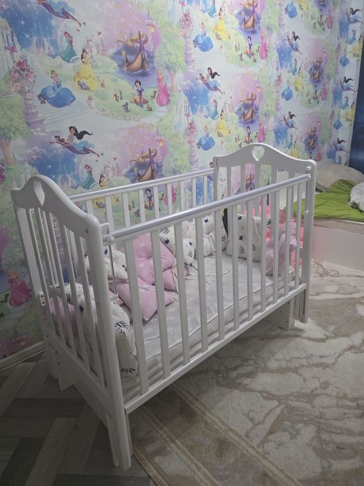 Продам кровать детская