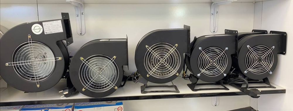 Ulitka ventilatirlar arzon narxlarda