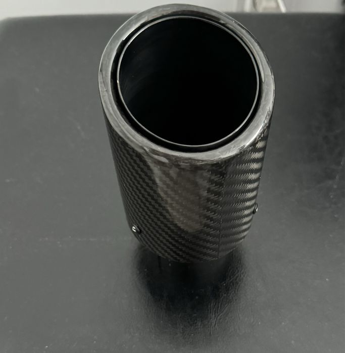 Ornament toba tips carbon 60 mm / 89 mm