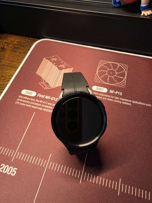 Smartwatch samsung 5 pro