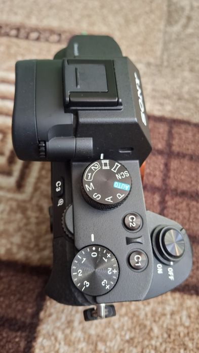 Sony a7ii боди новый