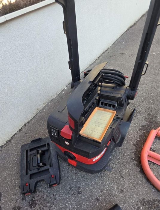 Индустриална прахосмукачка Wurth master hws 15-l