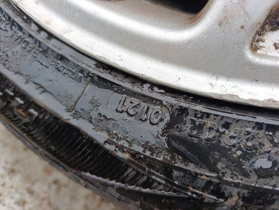 Джанти Avus 17" за Audi