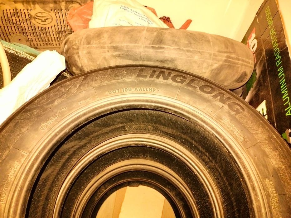 Шина ling long 195/65/15