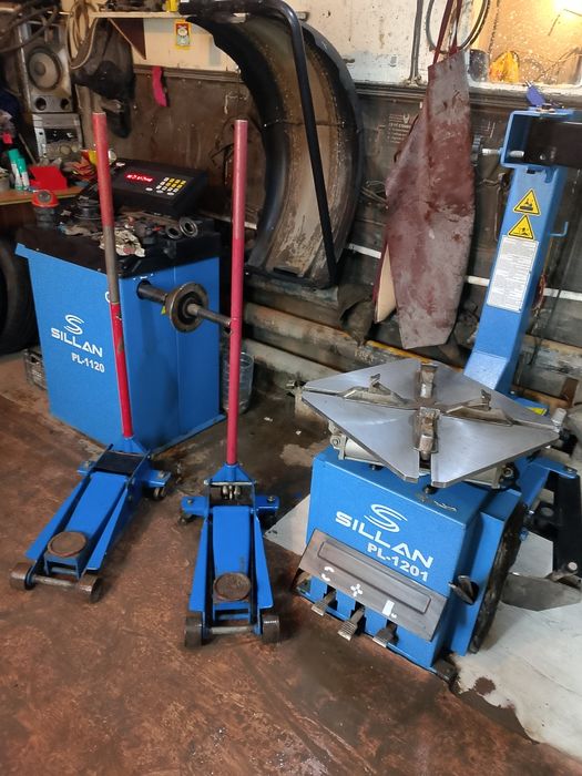 Продоется Шиномонтажный станок