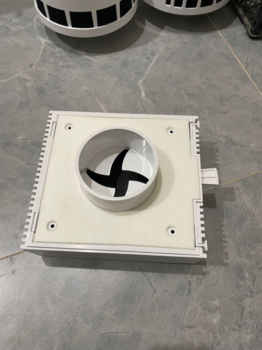 Продам аэраторы, приточный клапан