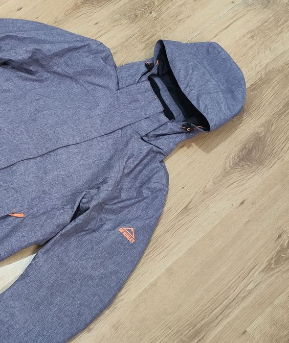 Geaca impermeabila de damă McKinley AquaMax mărimea S