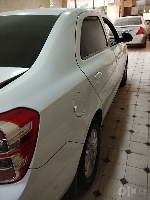 Chevrolet cobalt