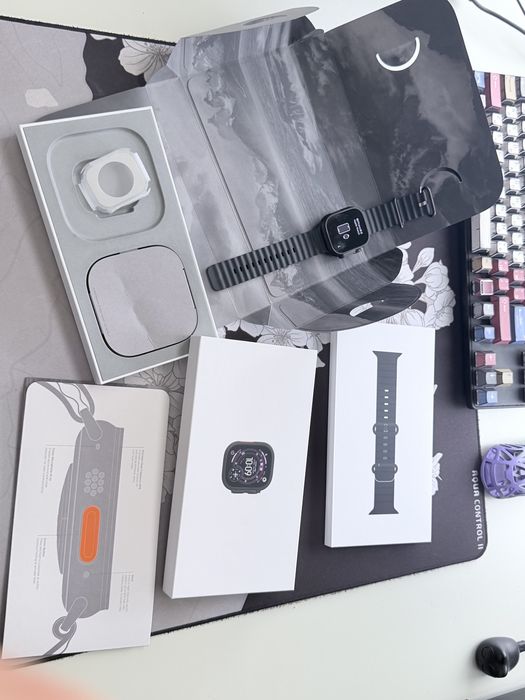 Apple Watch Ultra 3