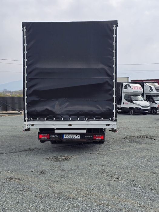 Vand IVECO DAILY 50 C 18 detarat