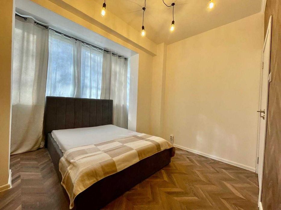 Тристаен апартамент в кв.Смирненски