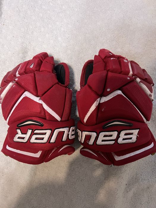 Продам краги хоккейные