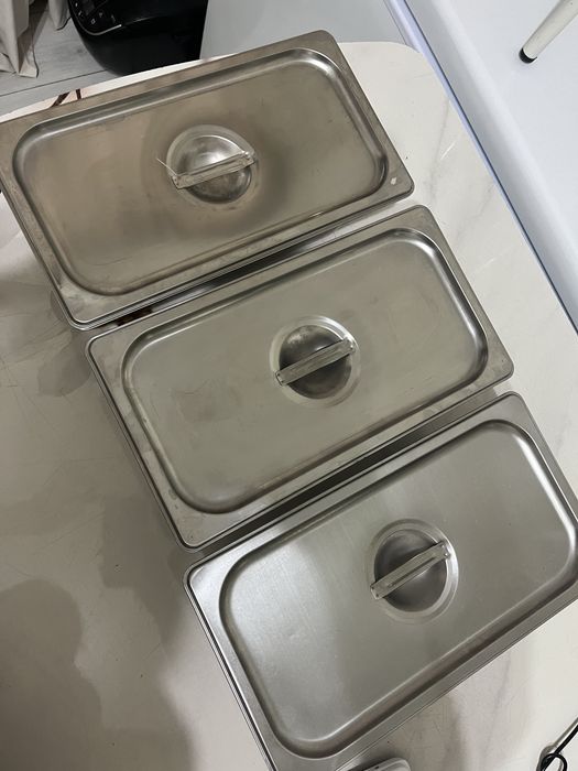 Гастроемкость 3.4 л