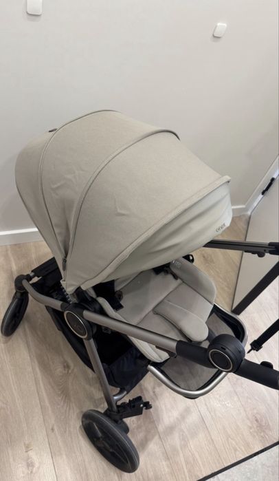 Коляска anex iq premium 3 в 1