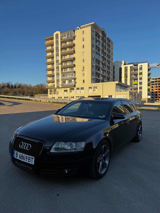 Audi A6 Quattro