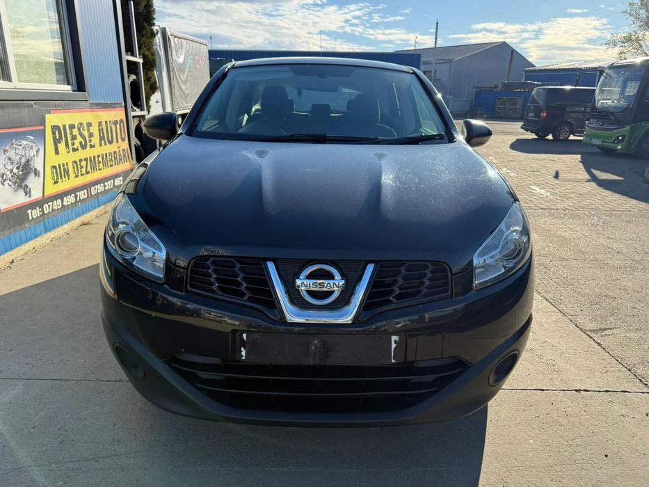 Dezmembrez / Dezmembrari / Piese Nissan Qashqai J10 [facelift] 1.5 dci K9K 2010-2015