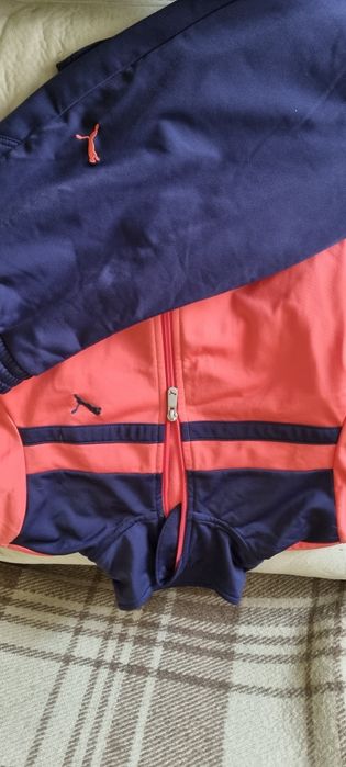 Екип на Puma-30лв S размер