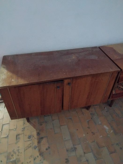 Продам советские тумбы