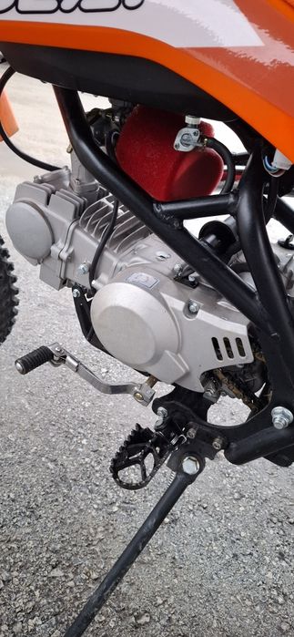 Кросов мотор Upbeat 125cc