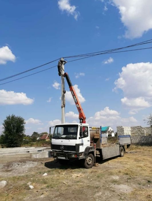 Услуга электрика недорого установка КТП