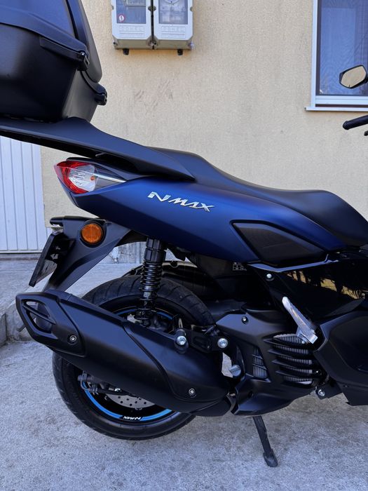 Yamaha NMax  125 cc