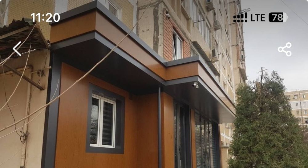 Алюкабонд Туникабонд Монтаж