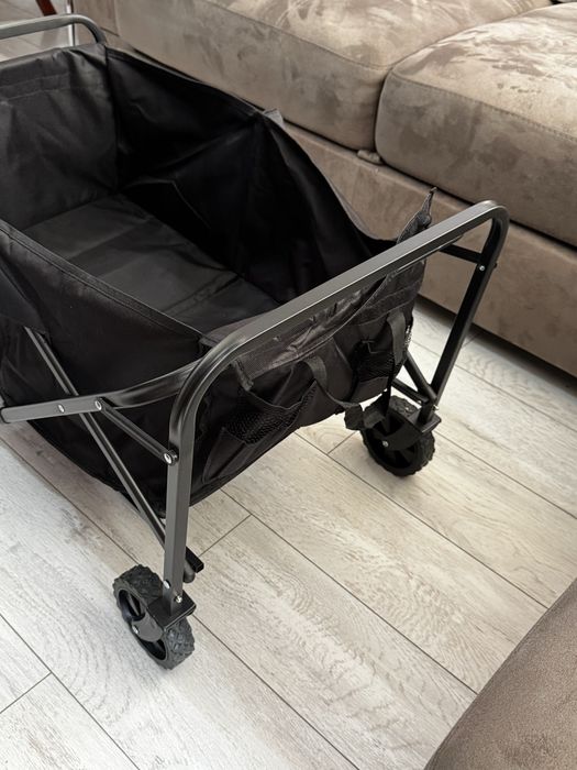 Товарна количка голяма - 70см х 40см - 200кг