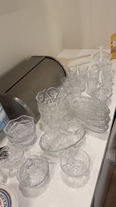 Хрусталь от 1000 тенге