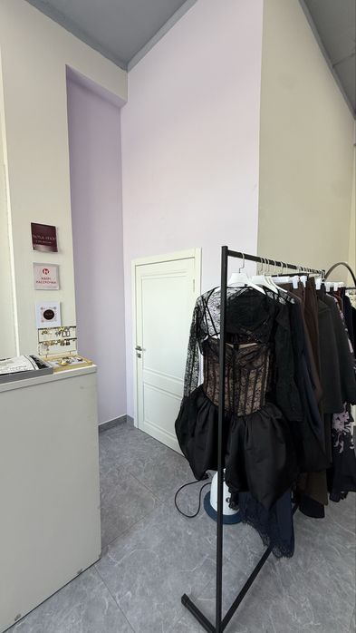 Бутик, магазин, помещение