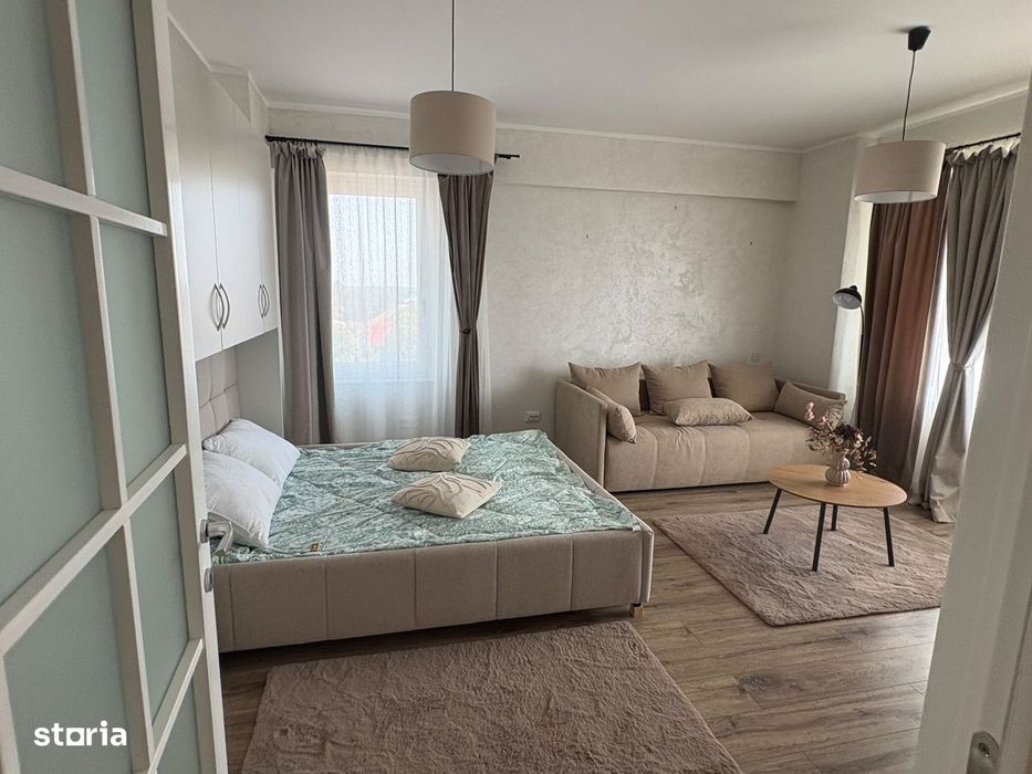 Apartament de inchiriat, parcare inclusa - Royal Town Copou