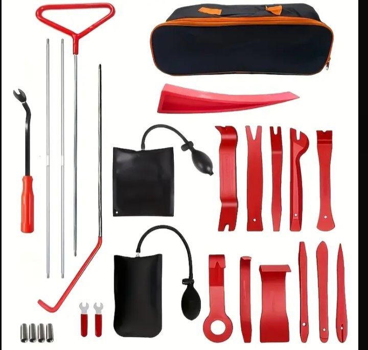 Trusa de făcut uși auto