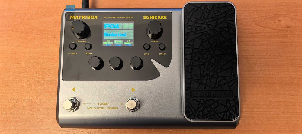 Процесори Sonicake Matribox 2 Pro и Matribox