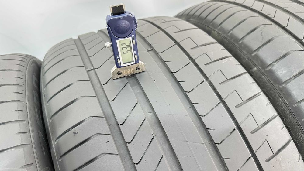 4бр пакет 255/40r21 и 285/35r21 PIRELLI летни