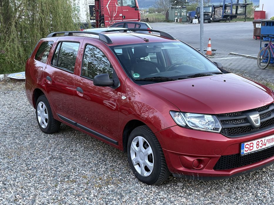 Dacia logan mcv cu gpl