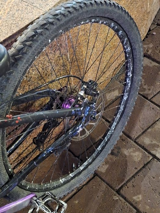 Велсопиед Tians кастом