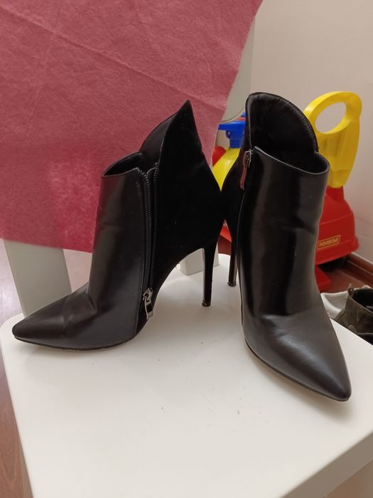 Женские ботильоны